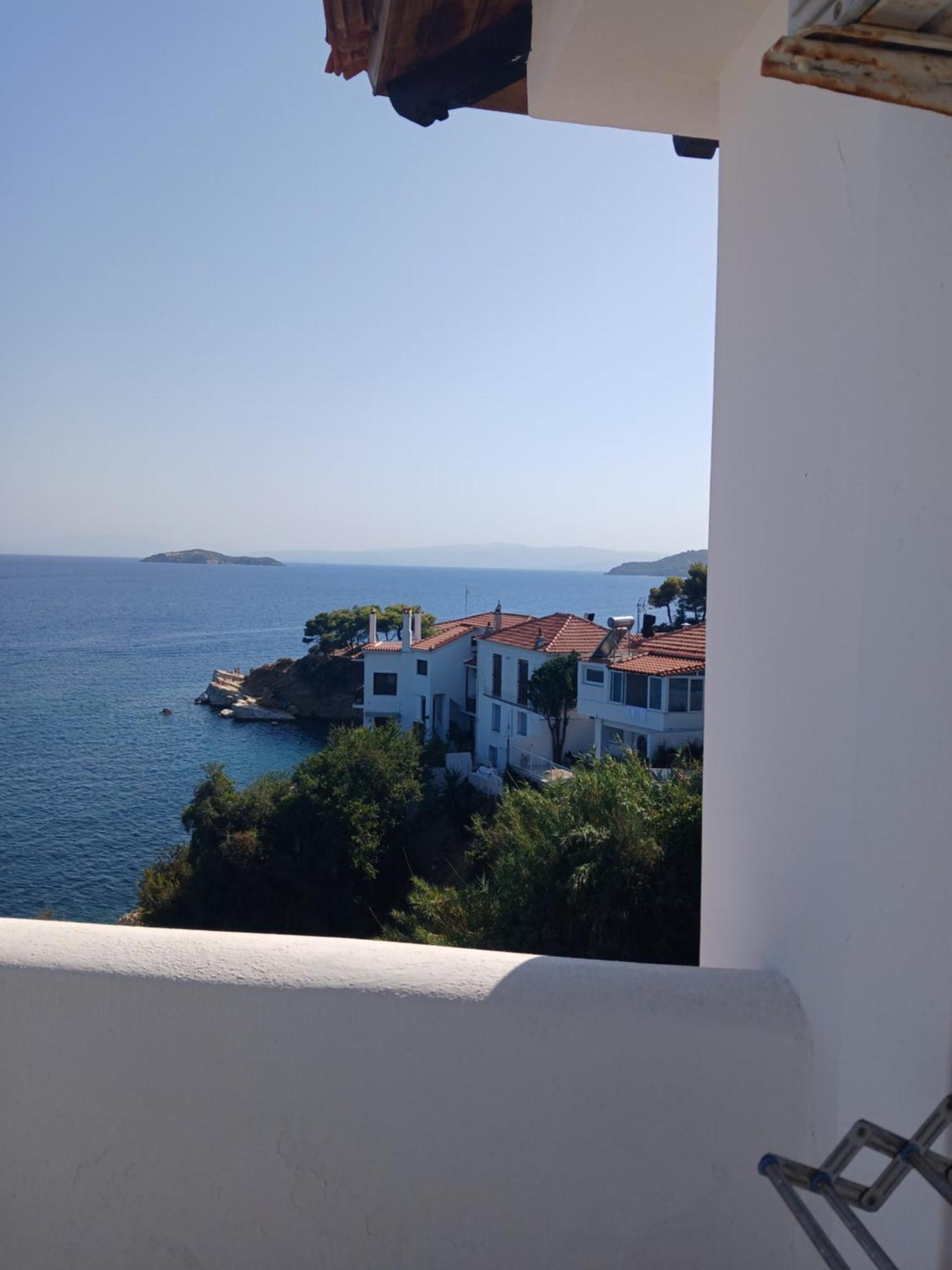 Hotel Villa Orsa Skiathos Exterior foto